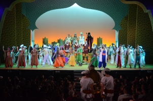  Aladí  de Joventuts La Faràndula, imatge D.B