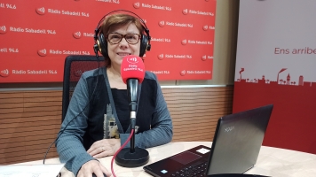 Conxita Cid de Justícia i Pau Sabadell