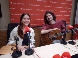 Maüpas i Clara Bosch