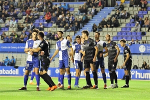 Acció d'estratègia del Sabadell-Real Sociedad 'B' | CES