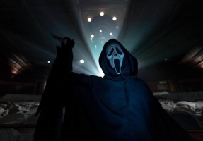 Ghostface, a fotograma de la cinta 'Scream VI'