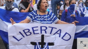 La Junta de Portaveus ha aprovat una moció de condemna a la situació a Nicaragua | DW