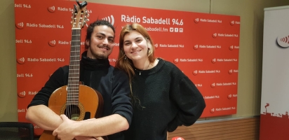 La rumba dels castellarens Lòxias arriba a la sala VADE Música