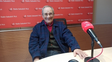 Ricard Tolosa, president Salut Mental Sabadell