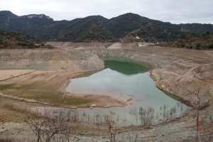 Avui es commemora el Dia Mundial de l'Aigua en un moment molt complicat | ACN