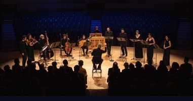 Un viatge per les emocions que ens fa viure la música, amb La Jove Capella Reial de Catalunya al Teatre Principal