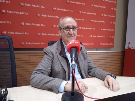 Antoni Garrell: "Hi ha vegades que cal renunciar a determinades aplicacions del mòbil"