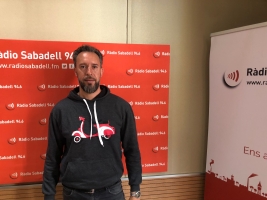 Jordi Pablo Planellas, veï d'Hostafrancs: