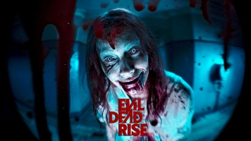Evil Dead Rise (Evil Dead: el despertar) imatge promocional