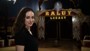 Niedziela Raluy (Roger benet)