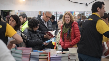 Sant Jordi 2019