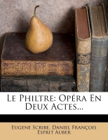 LE PHILTRE (AUBER)