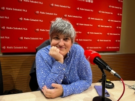Sabadell rebrà el dia 19 d'abril nou autors de primera línia | Mireia Sans