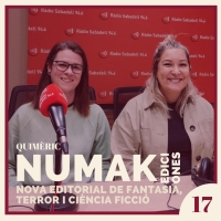 Editores de Numak