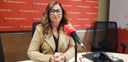 Sonia Sada, regidora de Cicles de Vida ens presenta les novetats de les vacances de Gent Gran
