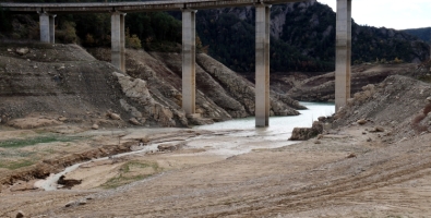 La sequera obliga a buscar nous recursos d'aigua, entre els quals l'aigua sbterrània | ACN