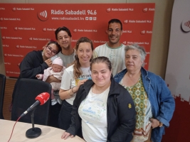Usuaris i tècnics de la Fundacio som Suport