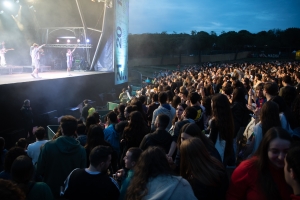 L'Embassa't ha tancat la seva quinzena edició amb el concert de The Tyets | Roger Benet