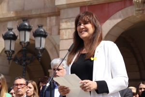 El Parlament ha decidit presentar recurs a la sentència de la Junta Electoral sobre Laura Borràs | ACN