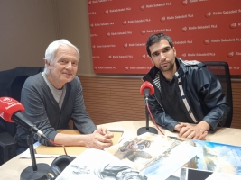 El Cub Blanc: 'Redempció' de Josep Madaula, del Museu de Moià a Belles Arts arol i Kim a Belles Arts