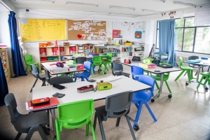 Educació instal·larà aires condicionats a un centenar d'escoles a Catalunya | Roger Benet
