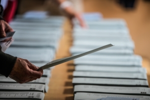 Butlletes de les eleccions municipals del 2019/ Roger Benet