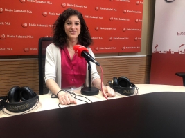 Garbayo, a Ràdio Sabadell