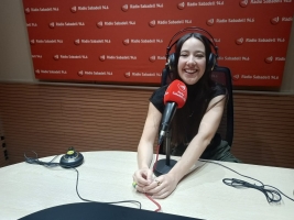 La sabadellenca Janna Aran enceta la segona edició del Festival Observa