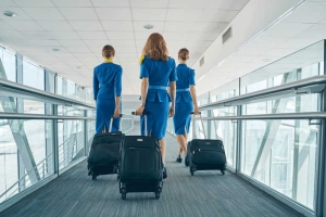 Ha estat distingit com a millor centre de formació per a tripulants, millor centre de formació presencial en escola aeronàutica i millor programa educatiu d’una escola aeronàutica | Cedida