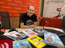 Recomanacions de còmics per ficar a la maleta i marxar de vacances!