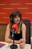 Adaia Teruel, autora 'Mujeres que Follan'