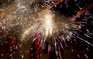 Arriba la Festa Major del Barri d'Arraona-Merinals-Can Gambús 