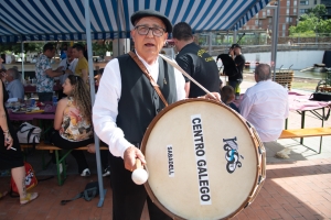 L’Eix Macià de Sabadell acull aquest cap de setmana la Festa Gallega