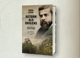 Sònia Casas presenta 'Retorn als origens' (Premi Nèstor Luján) al Gremi de Fabricants