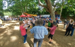 L’Agrupació Sabadell Sardanista celebra el 60è Aplec de la Sardana