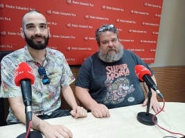 Els il·lustradors Josep Busquet i Jonatan Cantero reben el bronze del XVI Premi Internacional de Manga del Japó