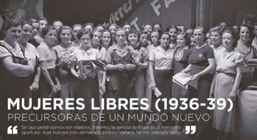 mujeres libres