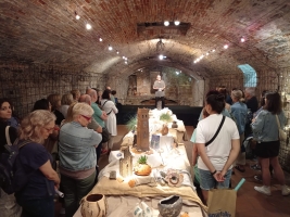'Terres', la mostra col.lectiva dels alumnes de Ravals Tallers a l’Espai FOC