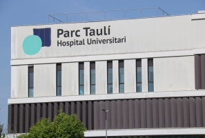 Exterior del Taulí/ ACN