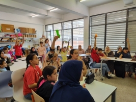 Famílies de l'escola Espronceda/ Plataforma per la Llengua