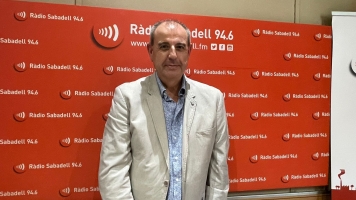 Ricard Díaz, psicòleg del dol