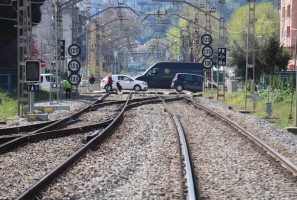 El Ministeri ha adjudicat les obres del soterrament de la Renfe | ACN