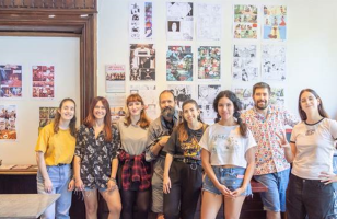 Wild Expo: 'Art en Vinyetes' per reivindicar el talent i la creativitat de l'Escola Joso Sabadell 