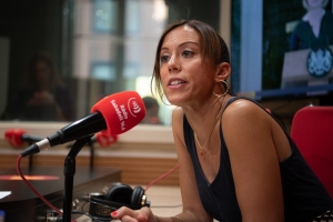 Marta Farrés ha passat revista als punts principals del curs polític | Roger Benet