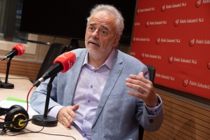 Javier Lafuente ha explicat els plans que té la UAB per Sabadell | Roger Benet