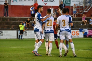 Gol de Naranjo a Olot | CES