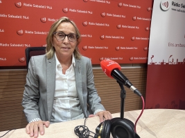 Sofia Gabarró Taulé, directora de l'empresa Servei