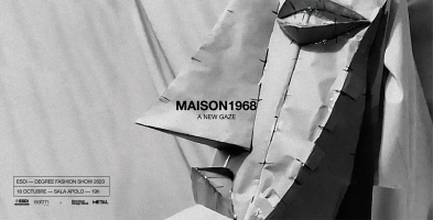 'Maison1968: A New Gaze': La desfilada de nous talents d'ESDI a la Sala Apolo 