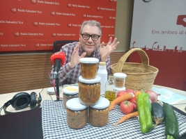 Tothom a taula: el sofregit, l'ànima de moltes receptes!
