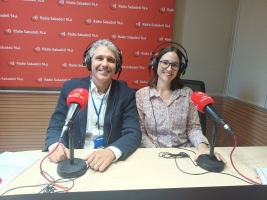 Enrique Casado i Paula Gabriel